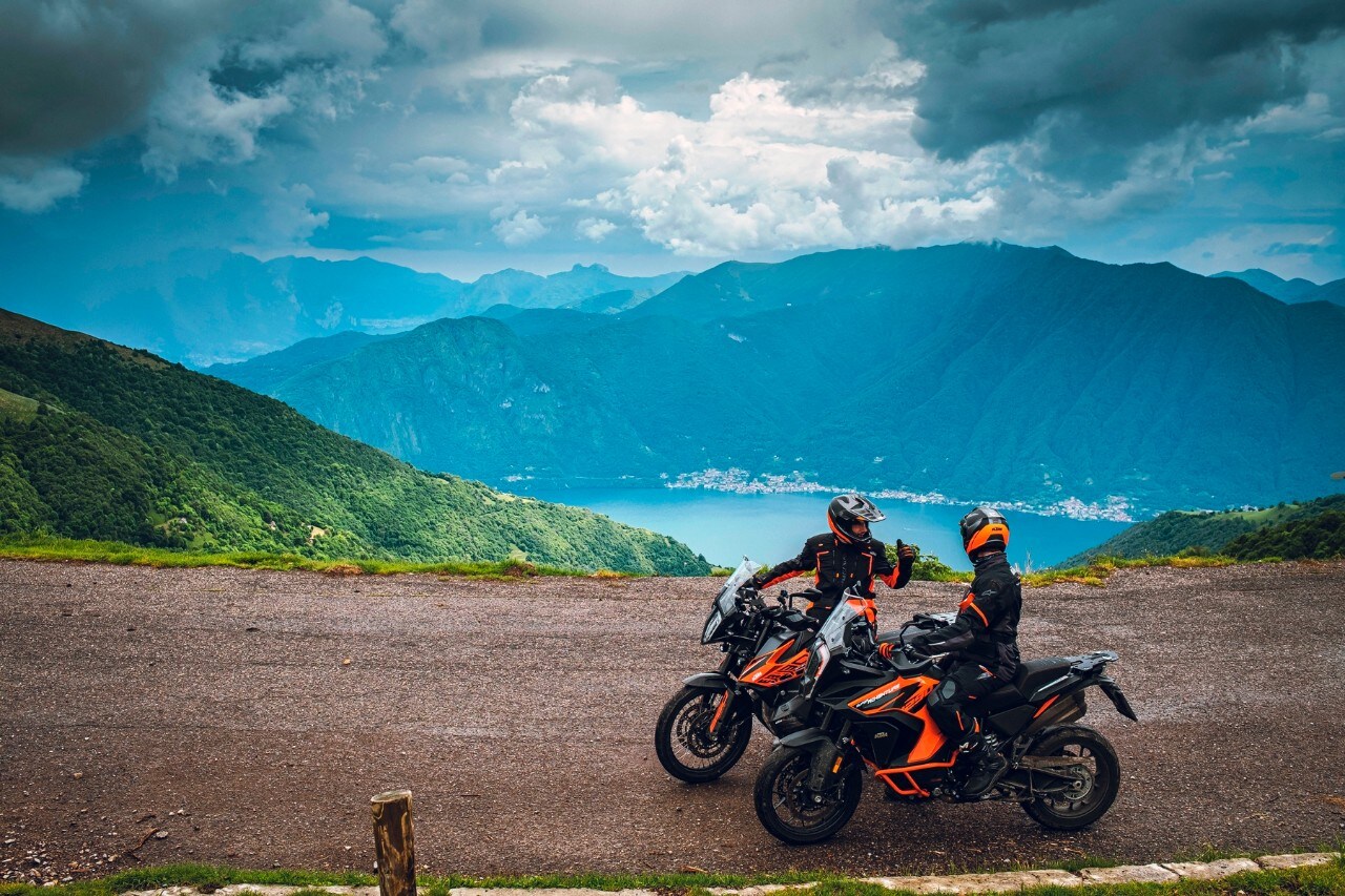 Torna la KTM World Adventure Week